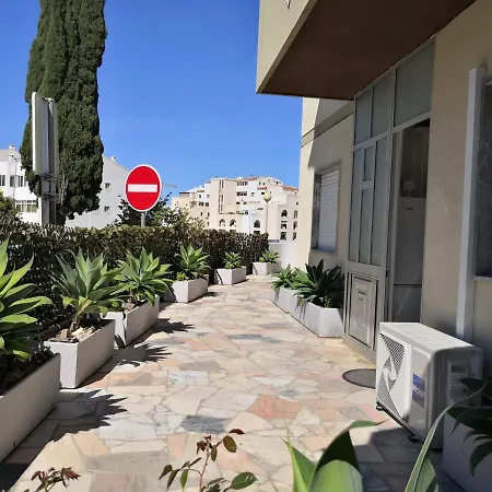 3b Flat Apartment Portimão