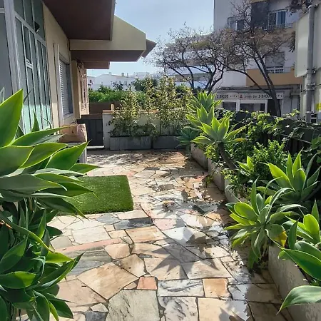 3b Flat Apartament Portimão