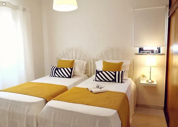 3b Flat Apartment Portimao