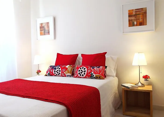 3b Flat Apartment Portimao