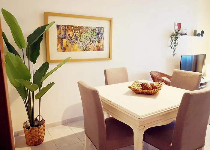 Апартаменты 3b Flat Портиман