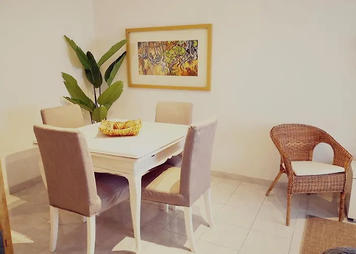 3b Flat Апартаменты Портиман