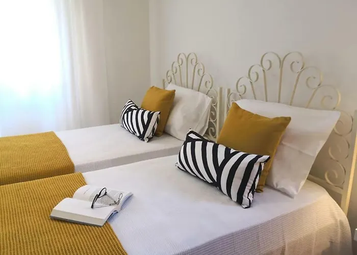 3b Flat Апартаменты Портиман