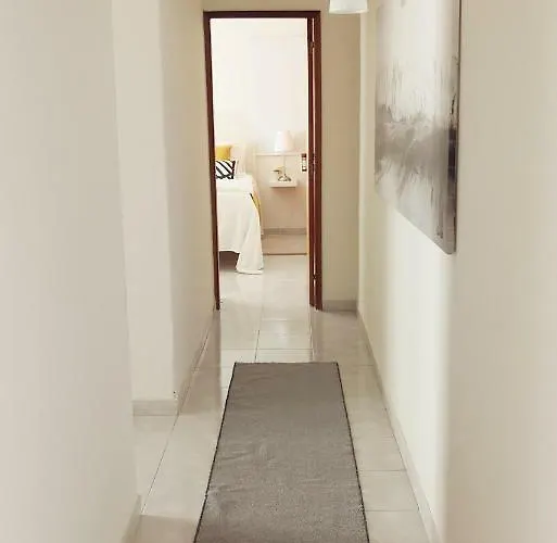 Апартаменты 3b Flat Портиман